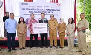 IFG bangun IPAL di Bantul, dorong industri batik ramah lingkungan