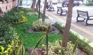 Penataan Kawasan di Jalan Kembangan Raya Rampung
