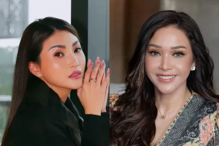 sarwendah curhat sampai nangis ke Maia Estianty (Sumber : Instagram)