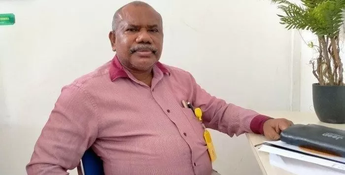 Advokat HAM Papua sekaligus Direktur Eksekutif LP3BH Manokwari, Yan Christian Warinussy. (Ist)