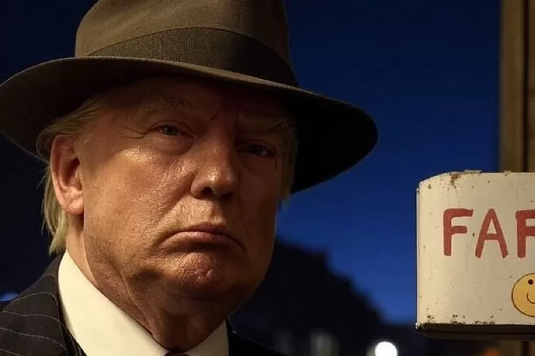 Donald Trump. (instagram.com/@realdonaldtrump)