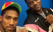 Siapa Lawan Ideal Anthony Joshua Usai Tumbangkan Ngannou? Promotor Bilang Begini