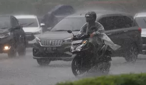 Prakiraan Cuaca Kota Depok Minggu, 3 Desember 2023: Cerah Berawan dan Hujan Sedang