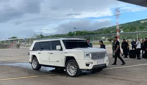 Presiden Prabowo Batal Kunjungi Sultra
