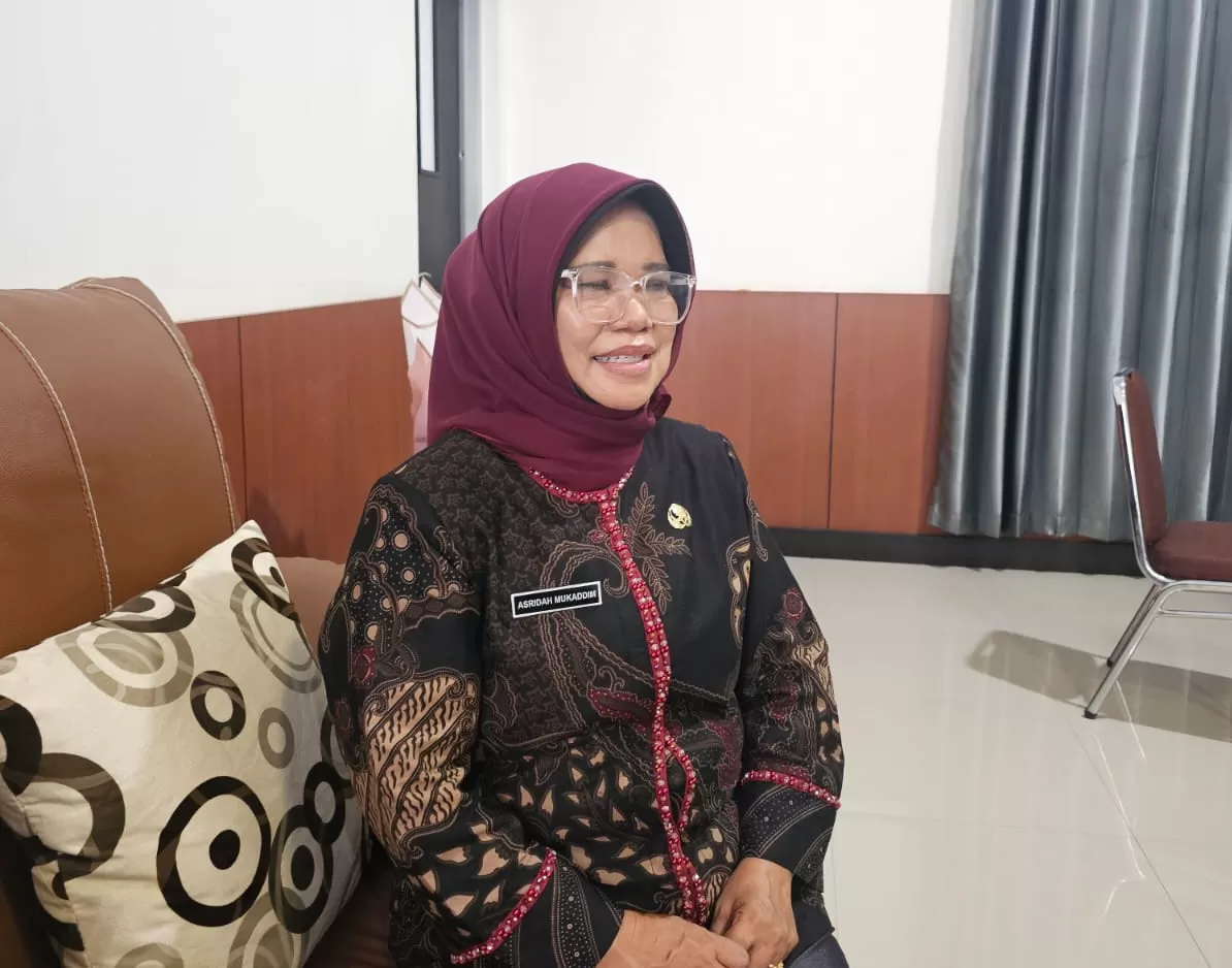 dr Asridah