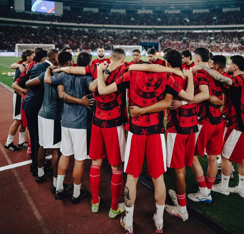 Timnas Indonesia harus mengubur mimpi ke Piala Dunia 2026.  Pelatih baru sudah disiapkan PSSI.