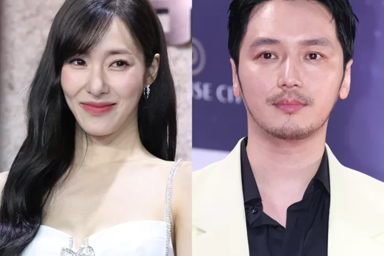 Tiffany Young dari Girls' Generation dan aktor Byun Yo-han dikonfirmasi sedang menjalin hubungan serius yang mengarah pada pernikahan, menulis babak baru romansa di dunia hiburan Korea.  ((Tangkapan layar X/@pannchoa))