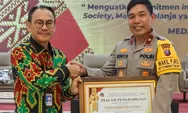 Polda Sumut Raih Penghargaan Indikator Kinerja Pelaksana Anggaran Terbaik dari Kemenkeu RI