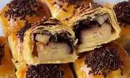 Kelezatan Pisang Bolen yang Bikin Lidah Bergoyang: Resep Menggoda yang Harus Dicoba!