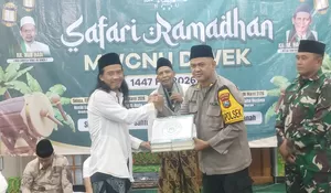 Tutup Kegiatan Safari Ramadan, Mbah Bolong Jombang Tekankan Pentingnya Sinergitas Ulama-Umara