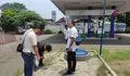 Khawatir Ada Kecurangan Lagi, Polres Metro Depok Cek SPBU Tole Iskandar, Ini Hasilnya