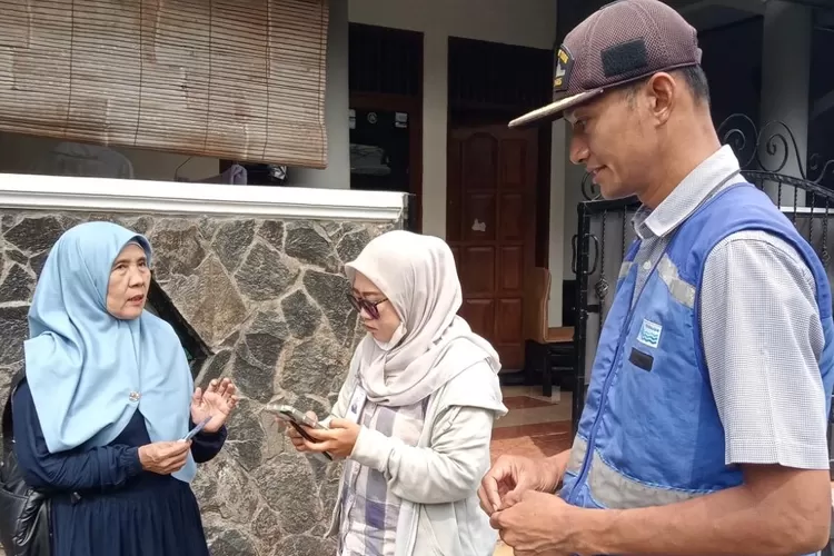 Perumda Air Minum Tirta Kahuripan kembali melaksanakan Survei Kepuasan Pelanggan (SKP) Tahun 2025.