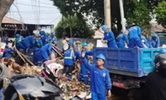 Pemprov DKI Gerak Cepat Tangani Dampak Musim Hujan di Simpang Hek