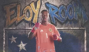 Profil Eloy Room, Kiper Curacao yang Cetak Rekor 15 Penyelamatan di Piala Dunia 2026