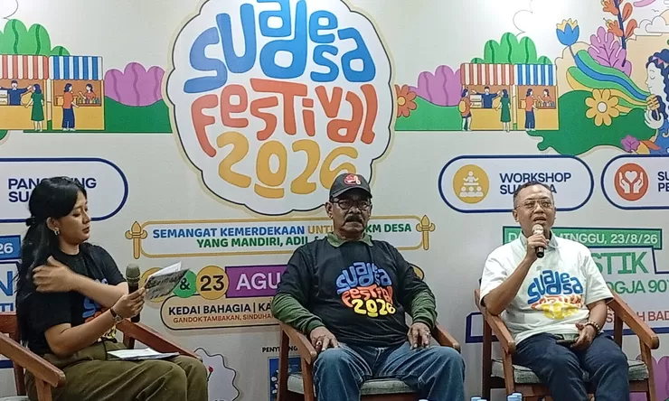 Suadesa Festival 2026: Kolaborasi UMKM, Seni, dan Energi Ramah Lingkungan untuk Ekonomi Desa