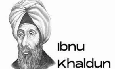 Mengupas Buah Pikiran Ibnu Khaldun, Sejarawan Muslim yang Mengungkap Siklus Jatuh Bangunnya Negara