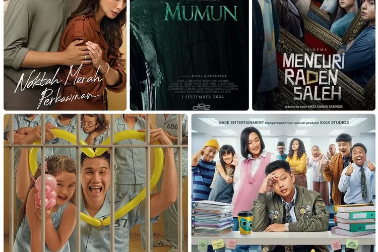 Jadwal Film Bioskop Yang Lagi Diputar Di Rajawali Cinema Purwokerto Ada Promo Juga Suara 0123
