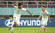 Hasil Uzbekistan vs Kanada Piala Dunia U-17 : Serigala Putih Unggul 3 Gol