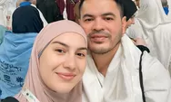 Selesai Ibadah Haji, Irish Bella dan Haldy Sabri Pergi ke Kota Madinah hingga Kunjungi Masjid Bersejarah Ini