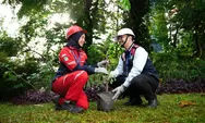 WSBP dan Pelanggan Tanam 1.217 Pohon pada Kuartal I 2026, Dukung Infrastruktur Berkelanjutan