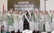 Berbicara dengan Impact, Tips Public Speaking ala Nahdiyatul Auliyah di Karantina Nok Hijab Idola Cirebon 2025