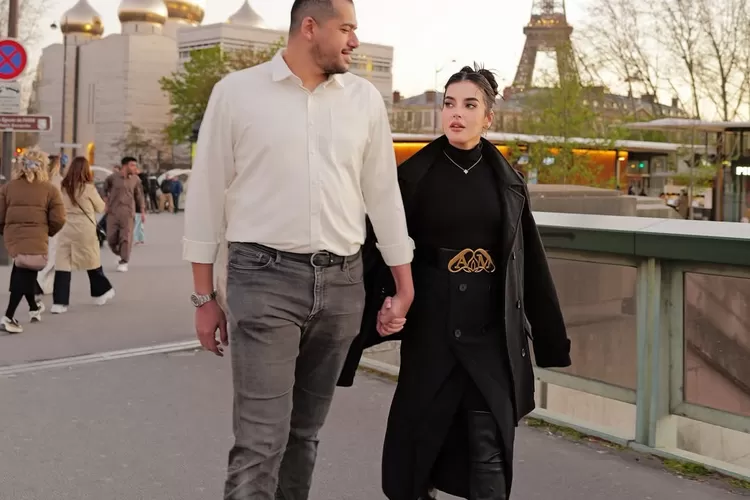 Dugaan Penggelapan Dana Jadi Pemicu Perceraian Tasya Farasya dan Ahmad. (Foto/Instagram.)