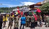 Ini Tiga Tuntutan dalam Aksi Demo KNPB di Jayapura Papua