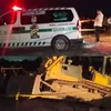 Remaja 12 Tahun di Nganjuk Tewas Diduga Terlindas Alat Berat, Seberapa Ketat Pengamanan Proyek?