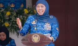 Khofifah Resmi Dukung Prabowo-Gibran, Mesin PKB di Jawa Timur Diprediksi Bakal Ketar-ketir!