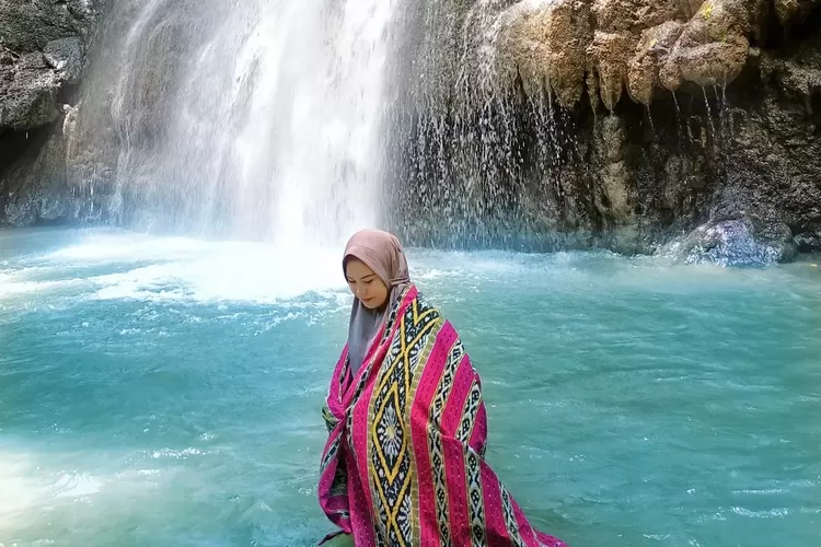 3 rekomendasi wisata di Grobogan (Sumber - Air Terjun Widuri : Instagram @noplek_aye)