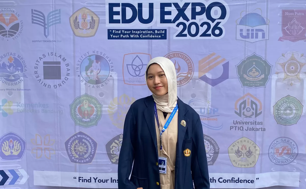 Oleh: Zahra Zulaiva Elhapidi (Sastra Arab, Universitas Padjadjaran)