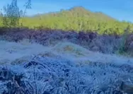 Liburan Aja ke Wonosobo Dieng, Ada Fenomena Salju