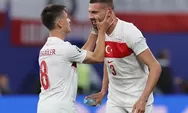 Menang Dramatis Atas Austria, Turki Tantang Belanda di Perempatfinal Euro 2024
