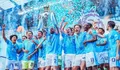 Menang 4 Kali Beruntun, Manchester City Resmi Juara Liga Inggris