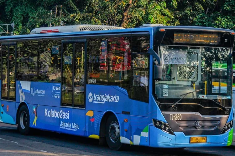 Akhirnya, Transjakarta Rute Summarecon Bekasi - Pancoran Beroperasi ...