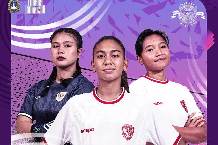 Jadwal Final Piala AFF Wanita 2024 antara Timnas Putri Indonesia vs Kamboja (Instagram.com/@timnas.indonesia)