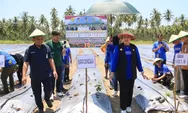 Bupati Vera Laruni Launching GERTAM, Ingin Jadikan Petani Donggala Moderen dan Entrepreneurship