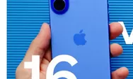 Blokir IMEI iPhone 16 di Indonesia: Pengguna Terancam Tak Bisa Pakai