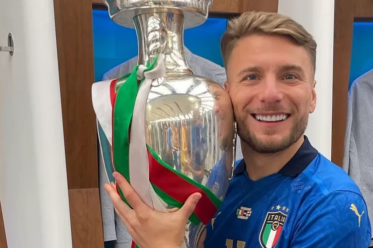 Kondisi Terkini Ciro Immobile Usai Insiden Kecelakaan di Roma