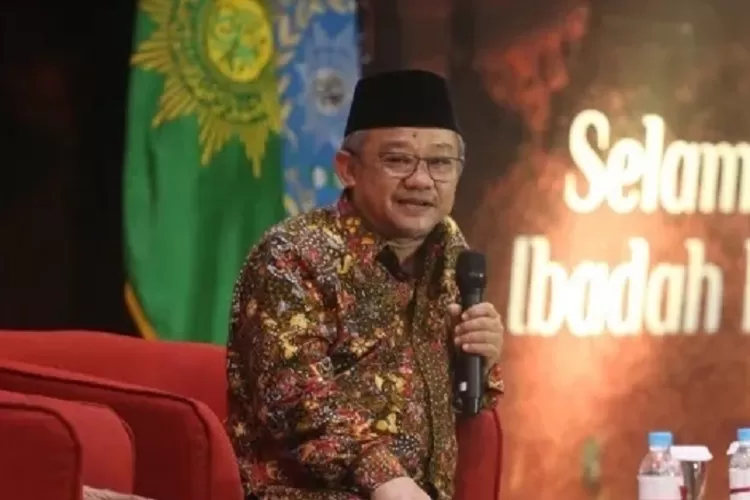 Mengenal Sosok Abdul Mu'ti! Pilih Hidup Sederhana Padahal Menjabat ...