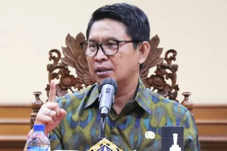 Biodata Dan Profil I Wayan Adi Arnawa Sekda Badung Yang Digadang Gadang Jadi Calon Kuat Bupati