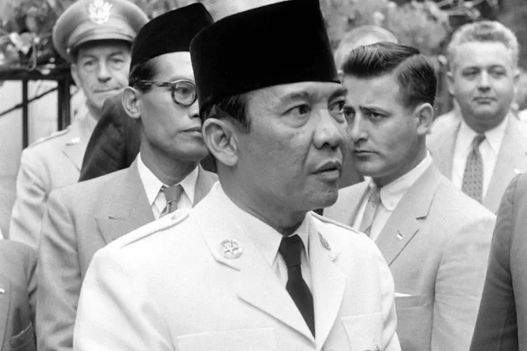 Terbongkar Identitas Dua Bersaudara Bermarga Soekarno Diduga Anak Yang ...