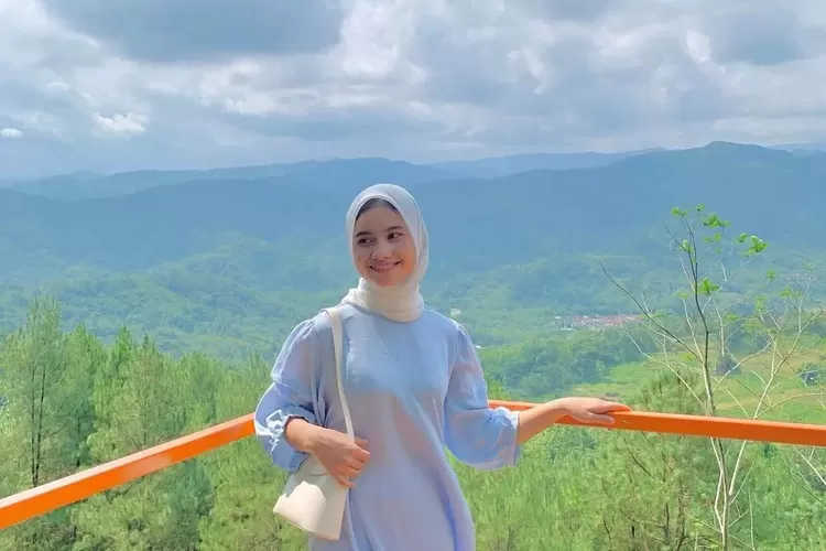 3 rekomendasi wisata di Kebumen (Sumber - Bukit Pentulu Indah : Instagram @berandakebumen.id)