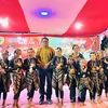 Pertunjukan Seni, Hiburan Masyarakat, Pameran UMKM Meriahkan Peringatan  HUT RI di Raijua Kabupaten Sabu Raijua