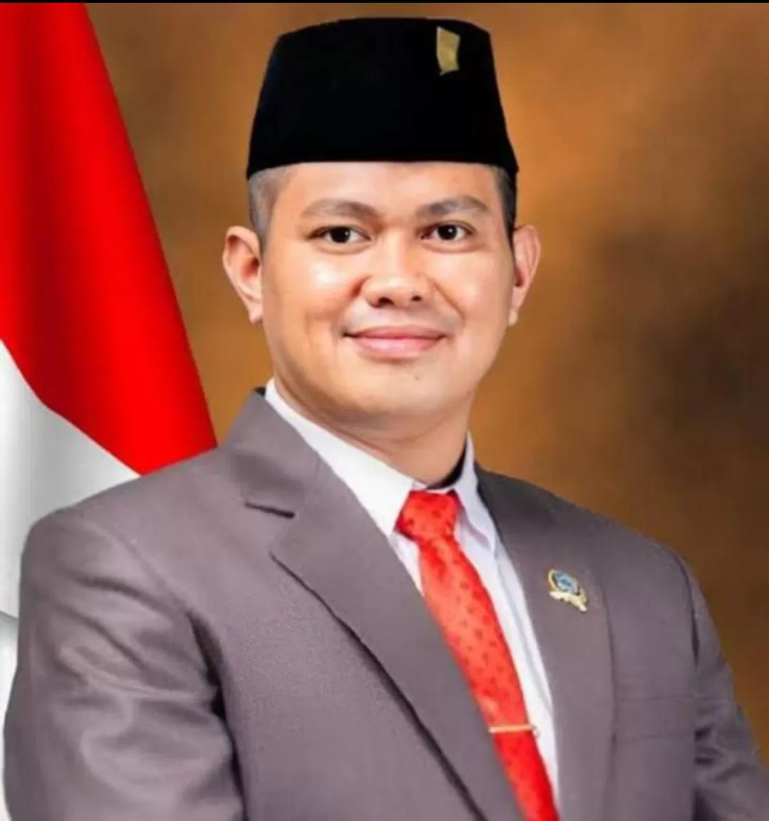 Ketua DPRD Kabupaten Buton Tengah Sa'al Muslimin