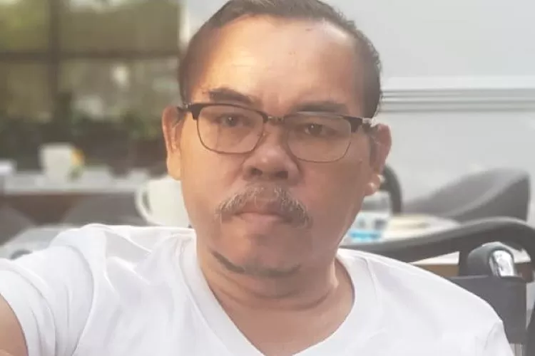 Mat Solar wafat dalam usia 62 tahun (Foto: Gorajuara/ Instagram/ @haidarrsyd)