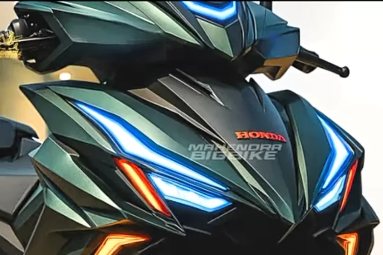 All New Honda Vario Buster 2025 Diluncurkan! Skutik Anyar Anti-Mainstream yang Bikin Kamu Auto Keren - Ini Daftar Harga Lengkapnya!  (Foto: Tangkapan Layar)
