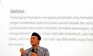 Tips Cara Paham Pembelajaran Mendalam... Jangan Membebek Definisi Orang Lain...