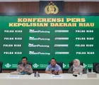 Gajah Sumatera yang Ditemukan Mati Mengenaskan di Konsesi PT RAPP Ukui, Akibat Tembakan Senjata Rakitan