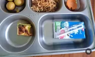 Ramai di Medsos, Begini Penampakan Menu MBG di Kendal yang Disorot Orangtua Siswa